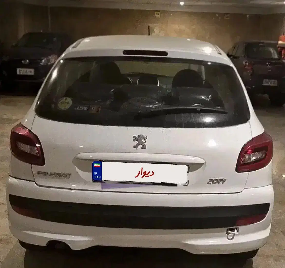 207 اتومات فلز ۱۴۰۲|خودرو سواری و وانت|شیراز, نیایش|دیوار