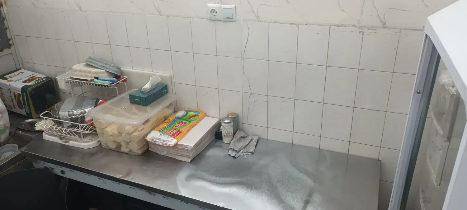 میزکار|ظروف پخت‌وپز|زاهدان, |دیوار