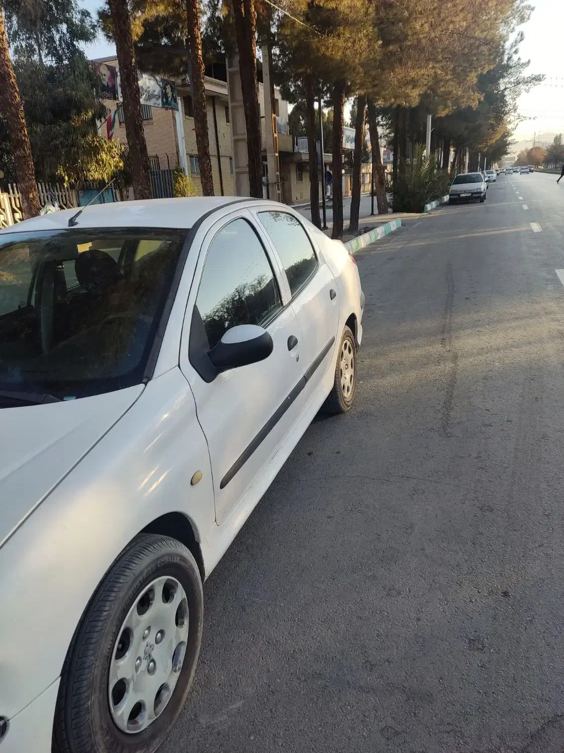 پژو ۲۰۶ قابل معاوضه|خودرو سواری و وانت|کرمان, |دیوار