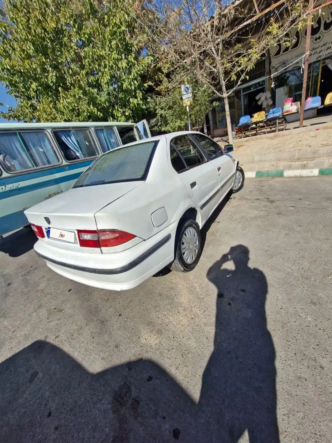 سمند ال ایکس LX|خودرو سواری و وانت|قوچان, |دیوار