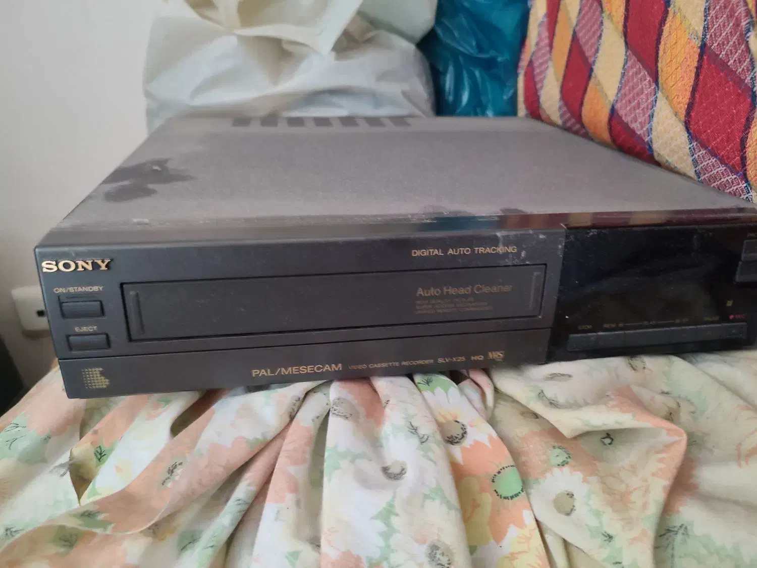 ویدئو سونی x25|پخش‌کننده DVD و ویدیو|رشت, انصاری|دیوار