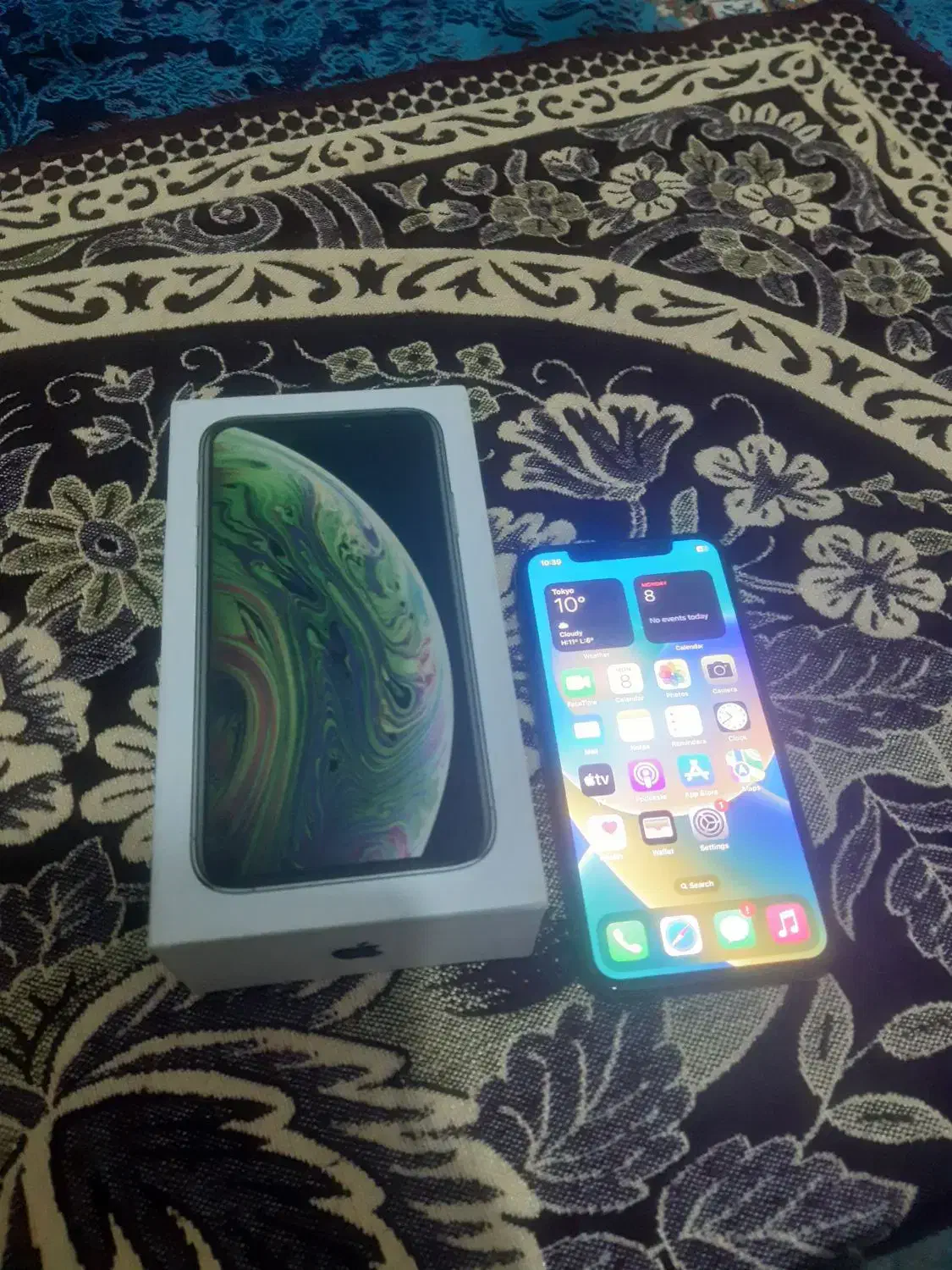 ایفون xs در حد اکبند iphone xs ایکس اس ریجن ژاپن|موبایل|تهران, شهران جنوبی|دیوار