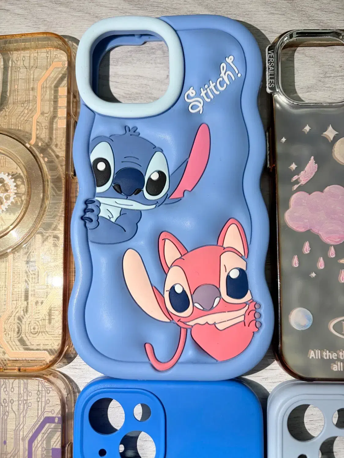 قاب گوشی آیفون ۱۳/۱۴نرمال|لوازم جانبی موبایل و تبلت|ری, دیلمان|دیوار