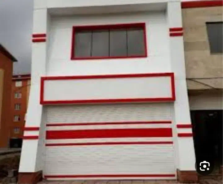 تابلو کامپوزیت نما کامپوزیت ویلا مدرن|خدمات پیشه و مهارت|چهارباغ, |دیوار