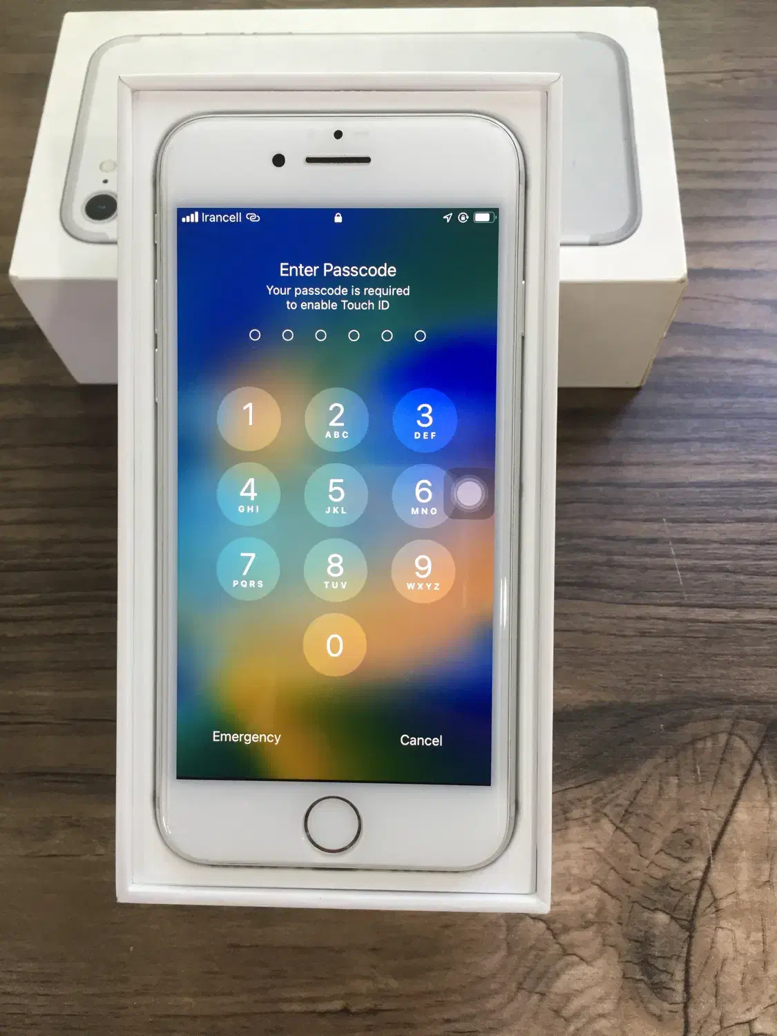 ایفون 7|موبایل|کرج, حصارک بالا|دیوار