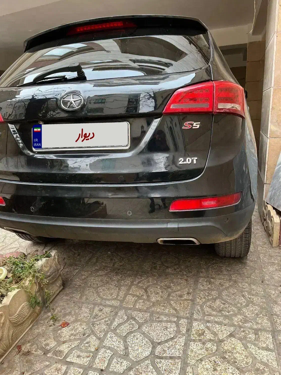 جکs5دنده معاوضه2000|خودرو سواری و وانت|تهران, یافت‌آباد|دیوار