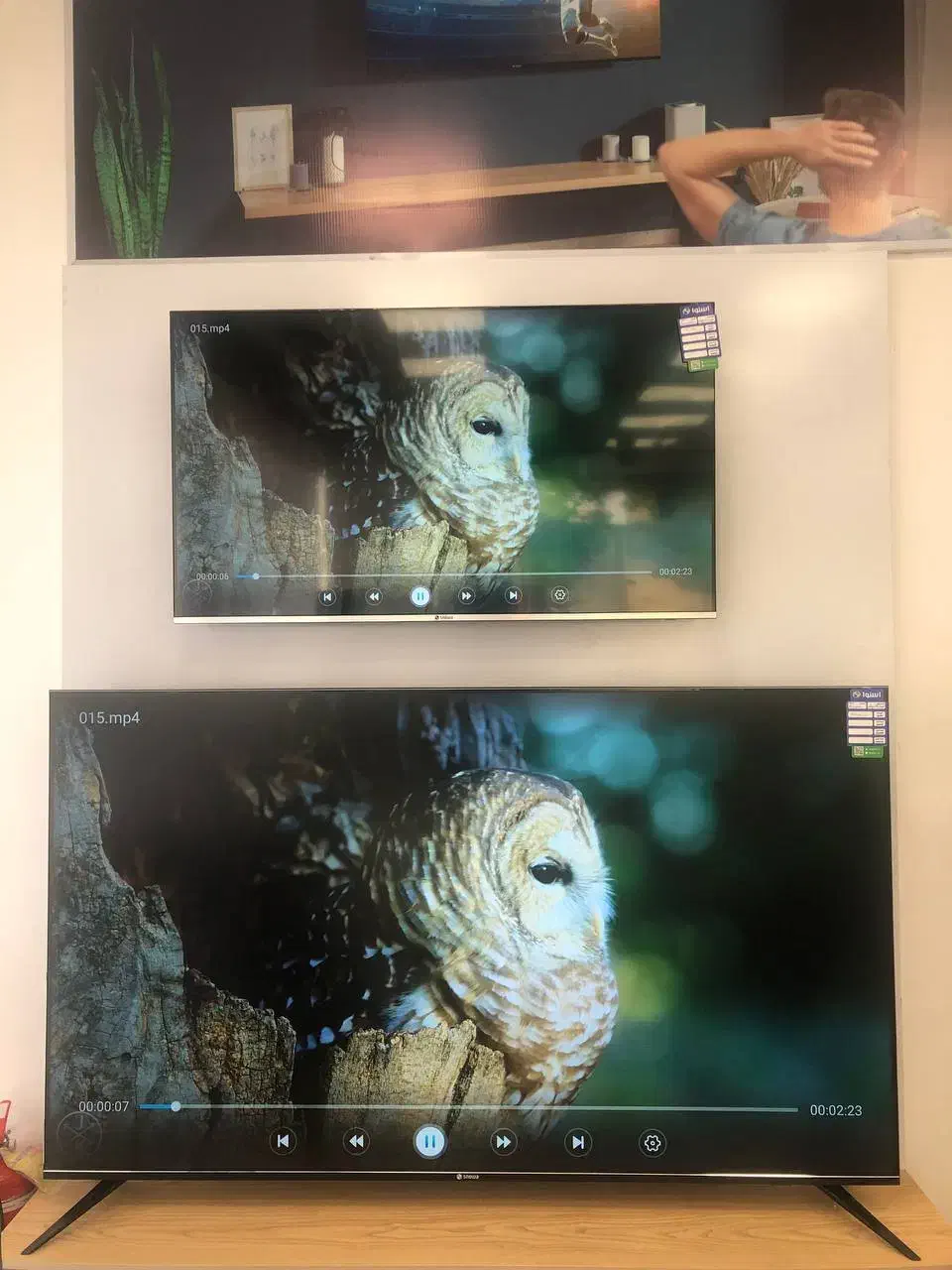 فروش تلویزیون شرایطی بدون سود با تخفیف ویژه|تلویزیون و پروژکتور|مشهد, کوثر|دیوار