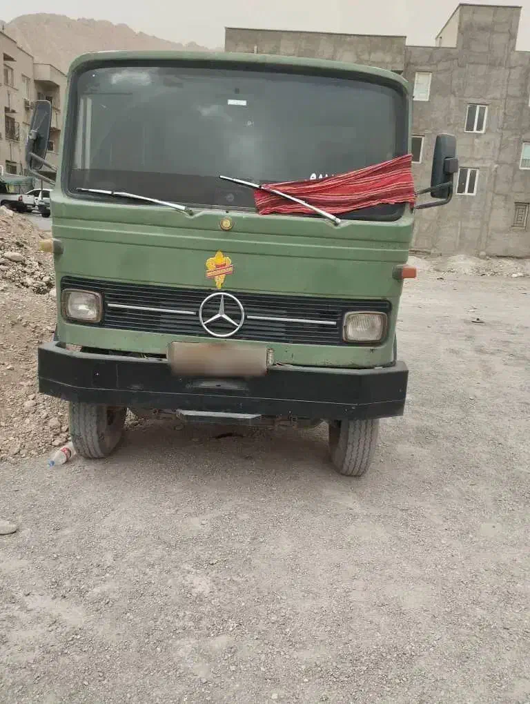 فروش فوری|خودرو سنگین|حاجی آباد, |دیوار