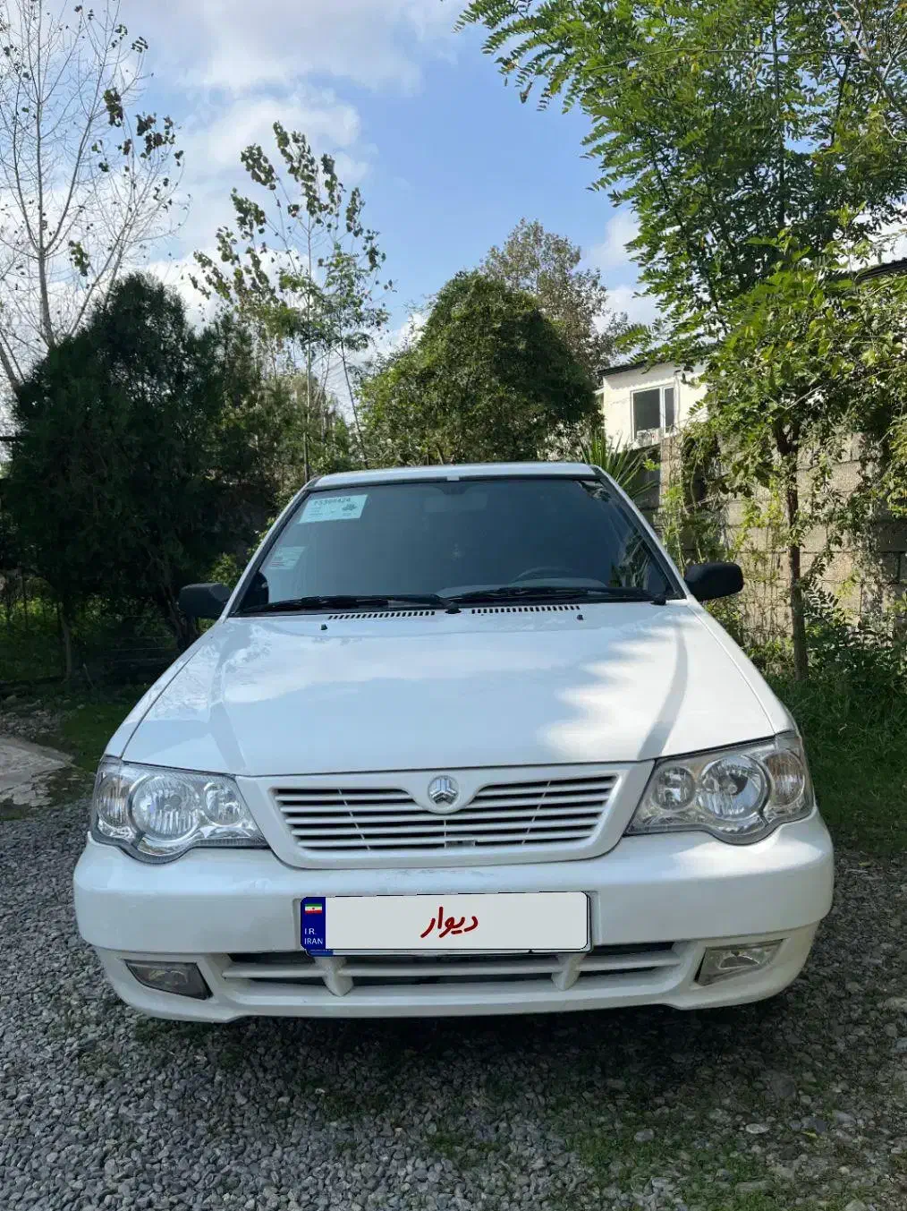 132 مدل ۹۰ بیرنگ، بدون ضربه و آث|خودرو سواری و وانت|چمستان, |دیوار