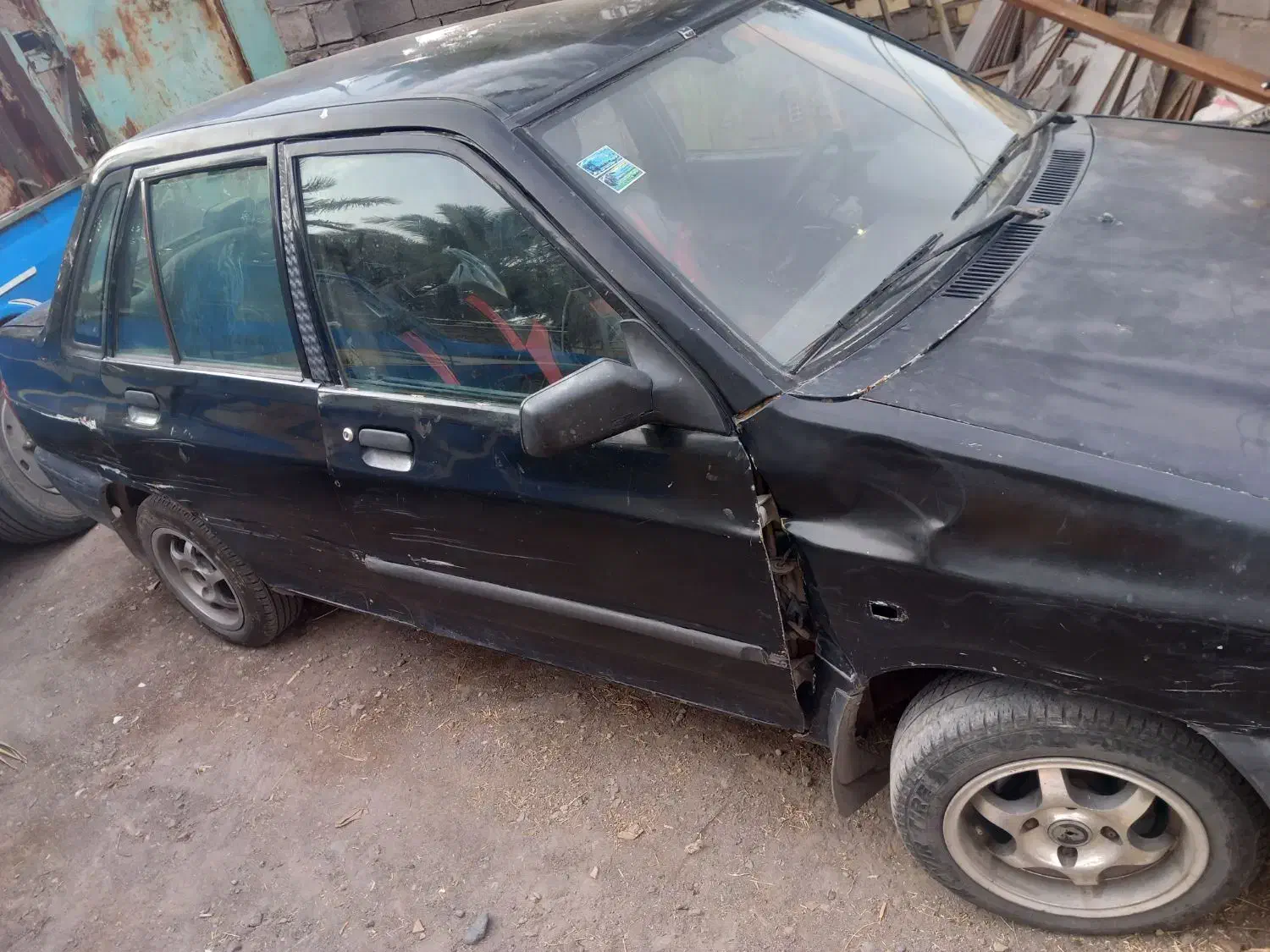 پراید ۸۳|خودرو سواری و وانت|بم, |دیوار