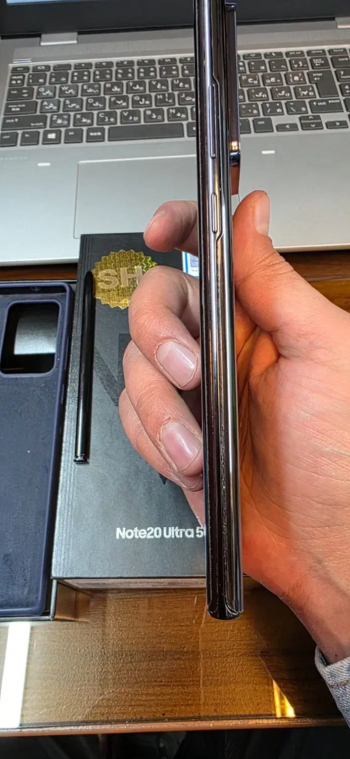 سامسونگ Note20 Ultra|موبایل|تهران, لاله زار|دیوار