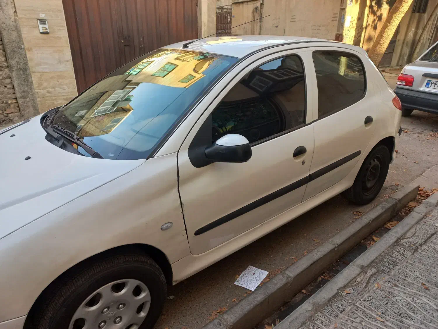 206تیپ 2 مدل 88|خودرو سواری و وانت|بومهن, |دیوار