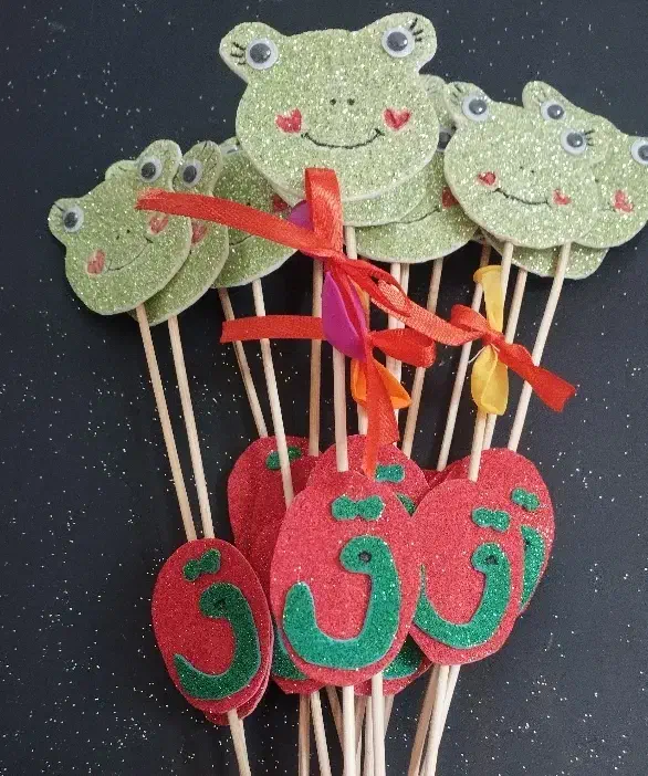 الفبا جشن|لوازم التحریر|قم, سالاریه|دیوار