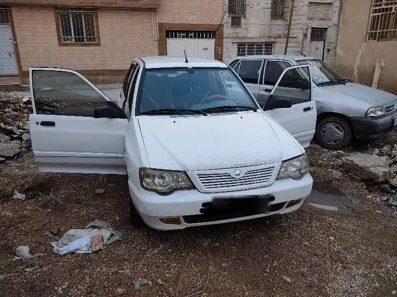 پراید132|خودرو سواری و وانت|گنبد کاووس, |دیوار