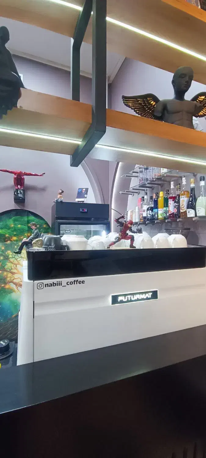 استخدام کافه|استخدام خدمات فروشگاه و رستوران|نجفآباد, ویلاشهر|دیوار