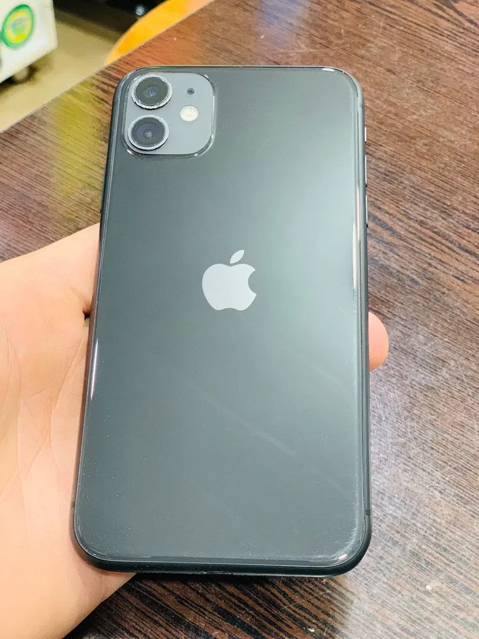 ایفون 11بدون ریجستر128گیگ یک سیمj.a|موبایل|بانه, |دیوار