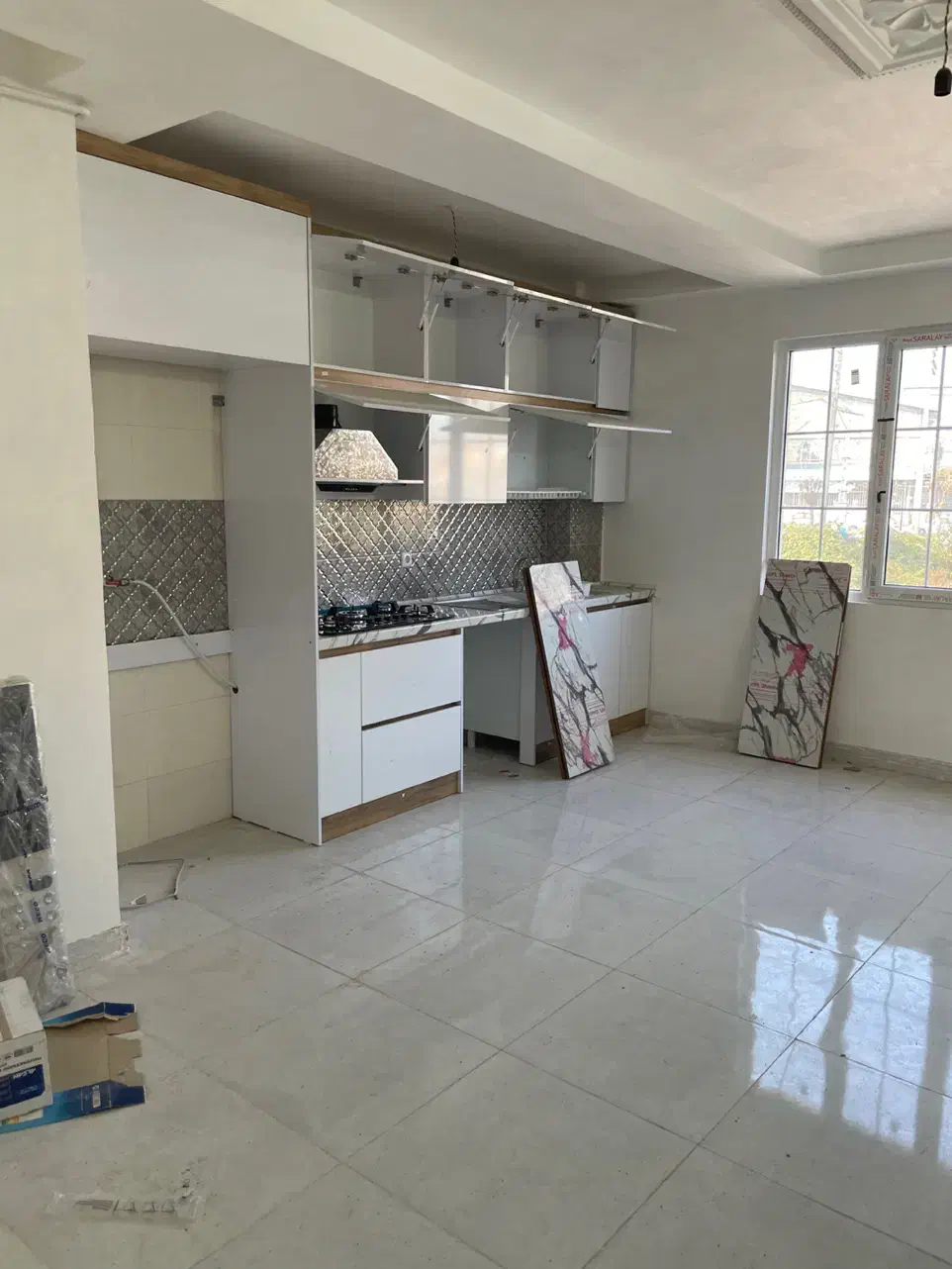 واحد نوساز ۷۸ متری سند دار|فروش آپارتمان|املش, |دیوار