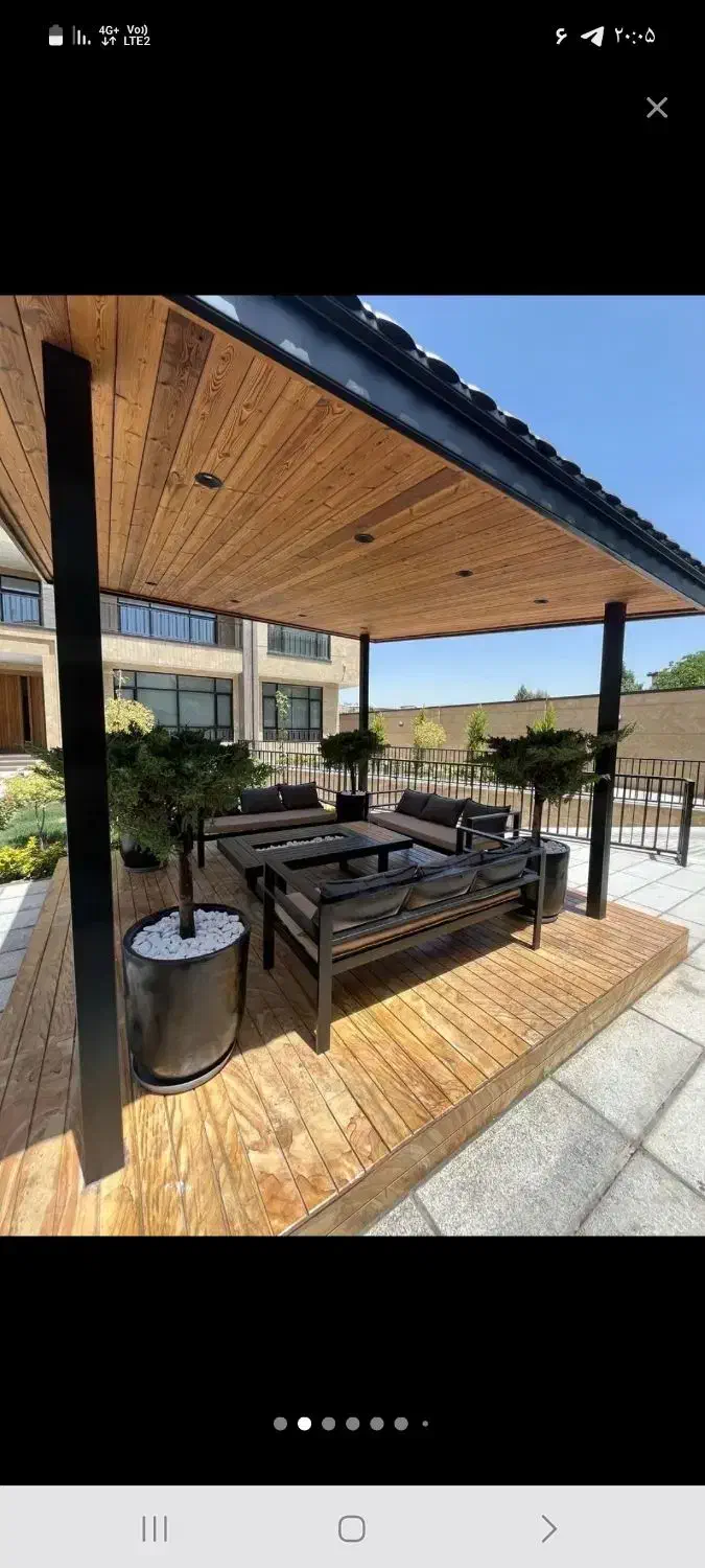 صندلی مبل طاووس تاب کلاسیک اتشدان|مبلمان خانگی و میز عسلی|محمدشهر, محمدشهر|دیوار