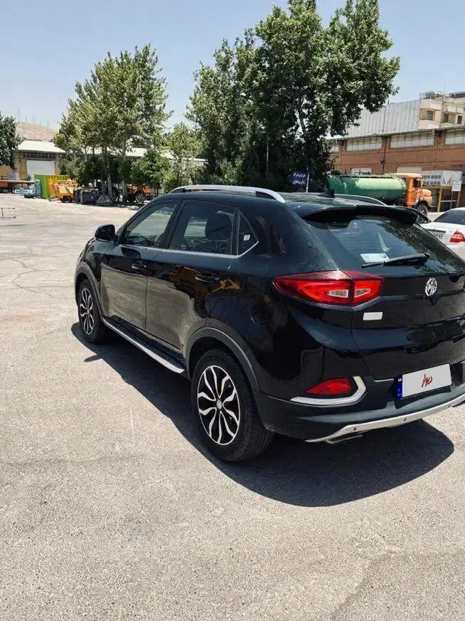 ام جی GS|خودرو سواری و وانت|تهران, آجودانیه|دیوار