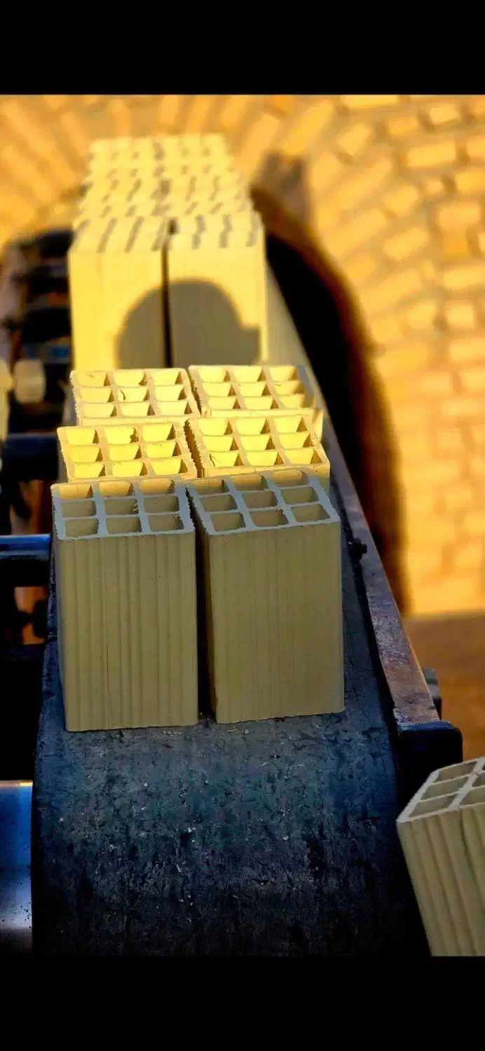 خانه آجر ایران ارسال مستقیم از کارخانه.سفال و|مصالح و تجهیزات ساختمان|اصفهان, شهرک امام خمینی|دیوار