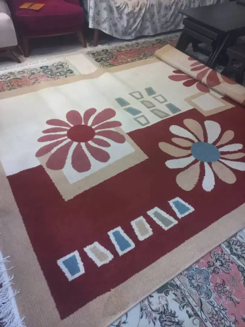 فرش فانتزی|فرش|آمل, |دیوار