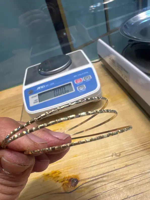 نیم ست تراش|جواهرات|خرم‌آباد, |دیوار