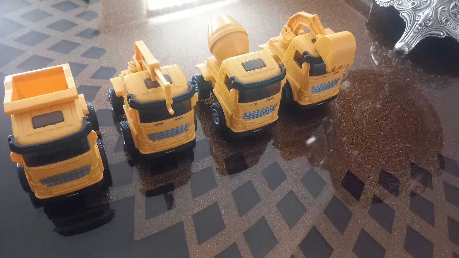 ماشین اسباب بازی|اسباببازی بچه|خمین, |دیوار