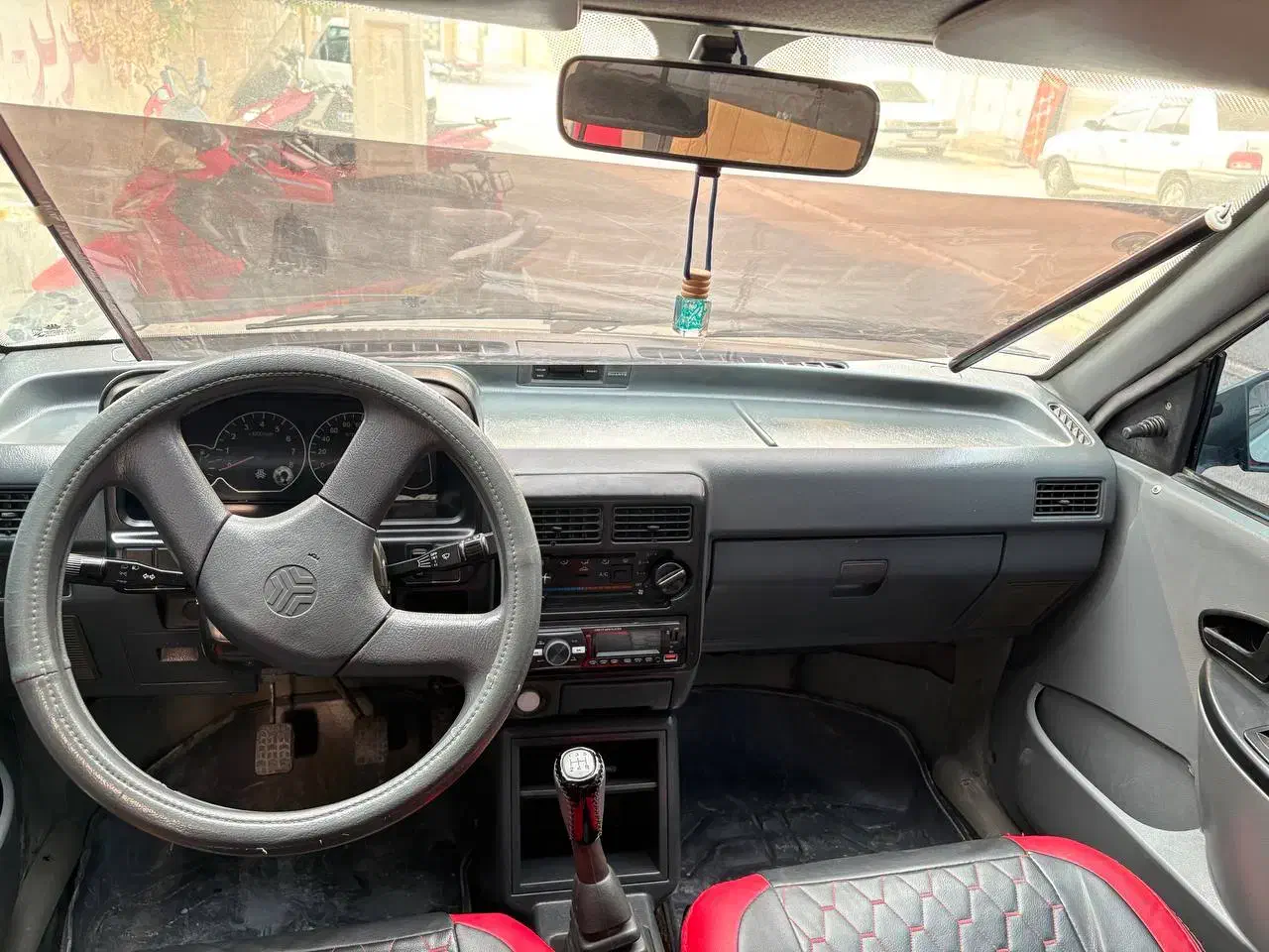 پراید مدل 89|خودرو سواری و وانت|بندر کنگان, |دیوار