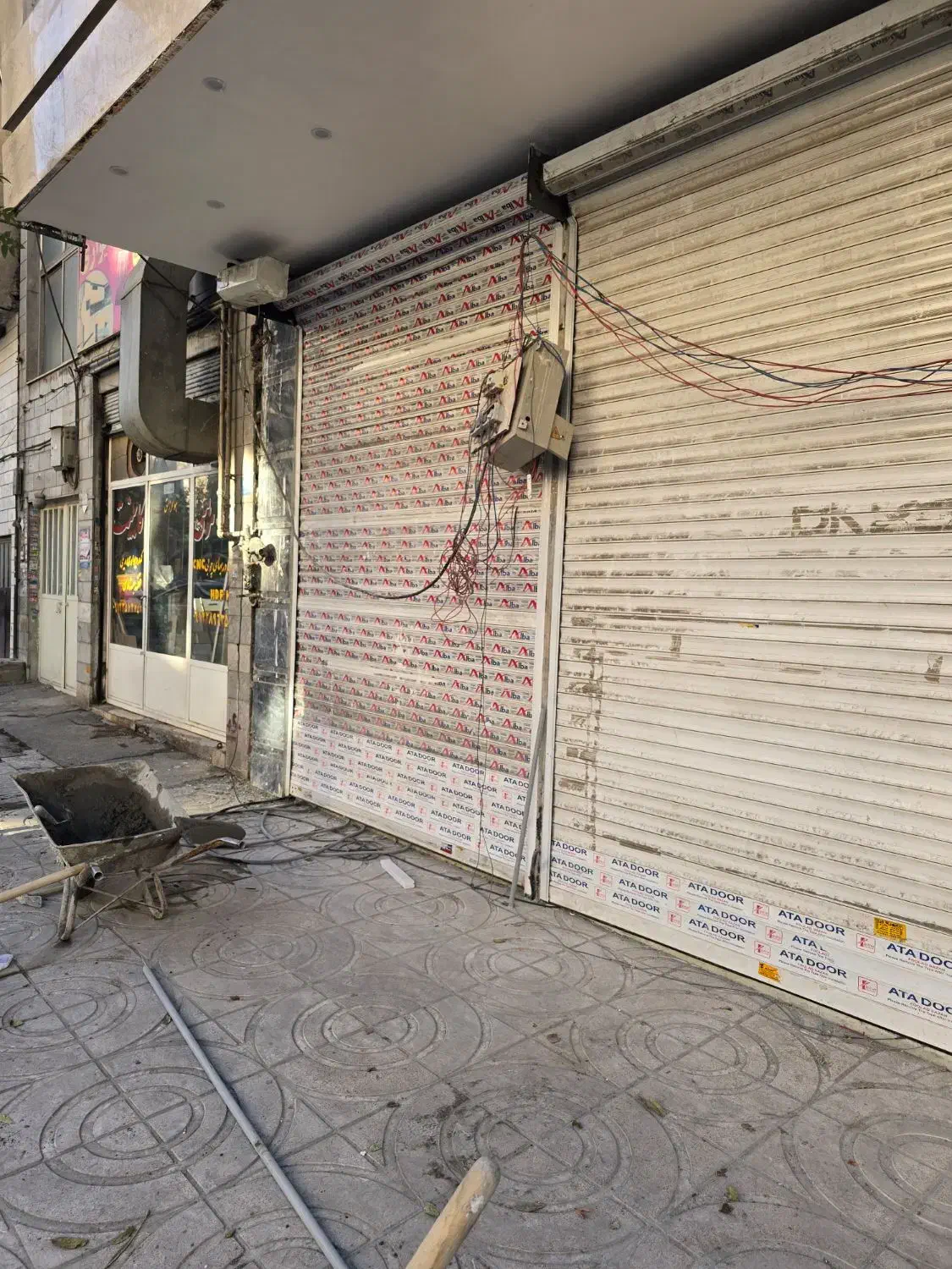 اجاره مغازه|اجارهٔ مغازه و غرفه|تهران, مشیریه|دیوار