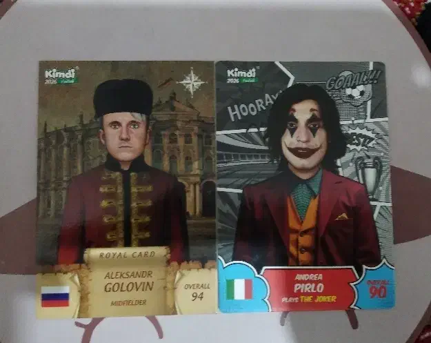 کیمدی 2026. (توضیحات مهم)|کلکسیون و سرگرمی|برخوار, |دیوار