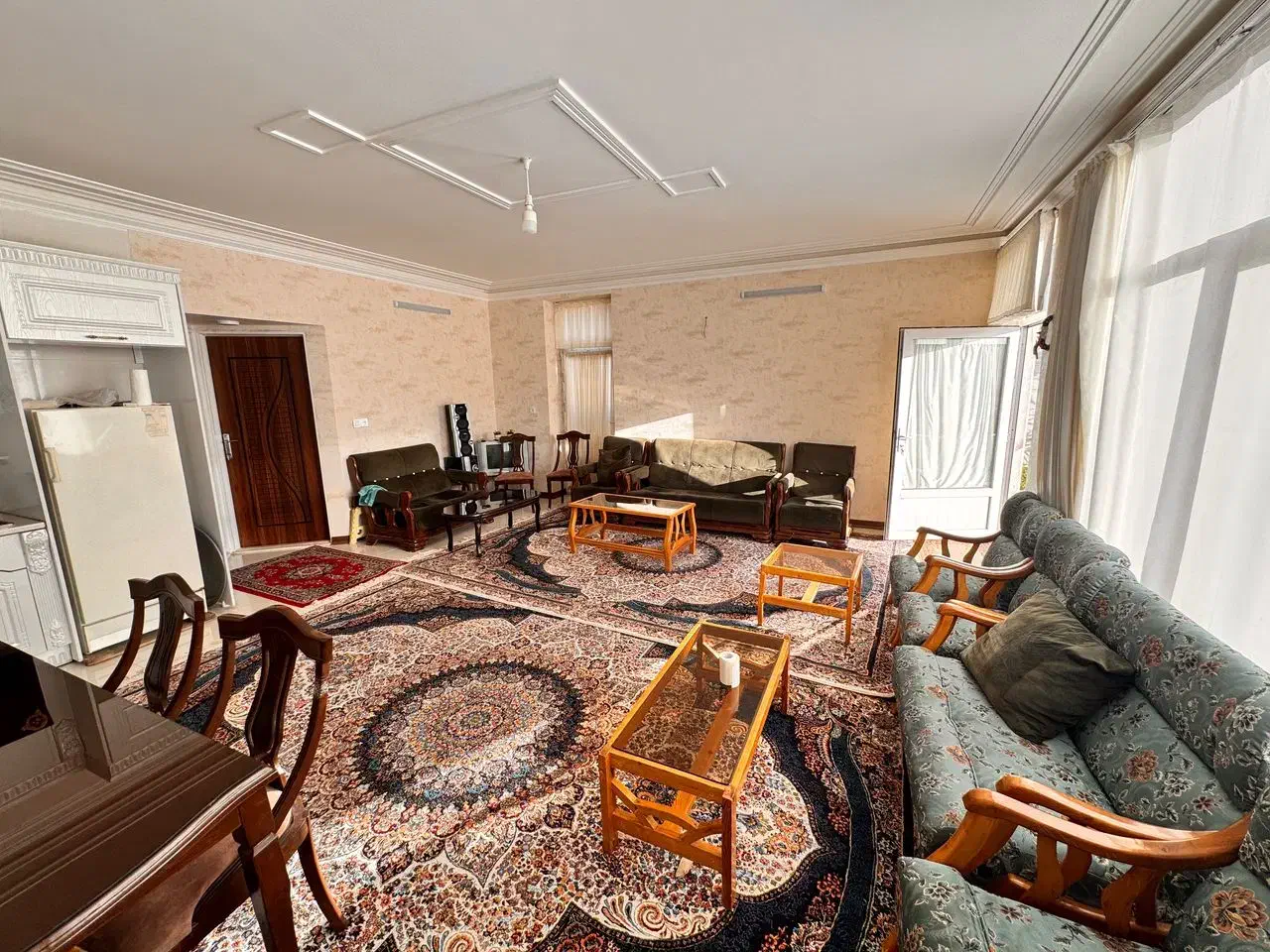 ویلا فروشی یزدآباد کوچه تهران|فروش خانه و ویلا|کاشان, یزد‌آباد|دیوار