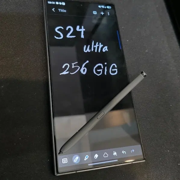 s24 ultra 256 gig|موبایل|بابل, |دیوار