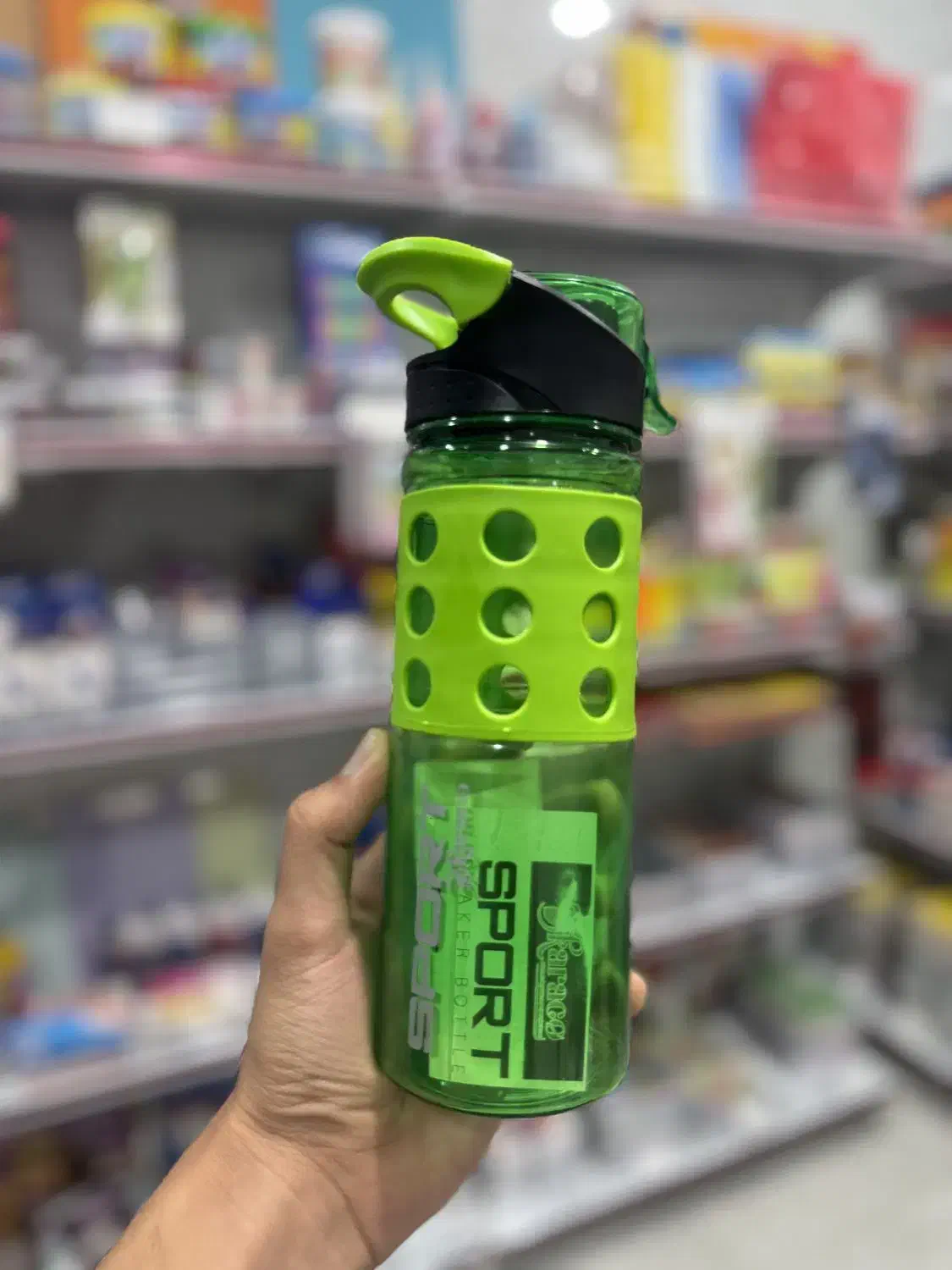 قمقمه آب اسپرت / با کیفیت|ظروف نگهدارنده، پلاستیکی، یک‌بارمصرف|زیباشهر, |دیوار