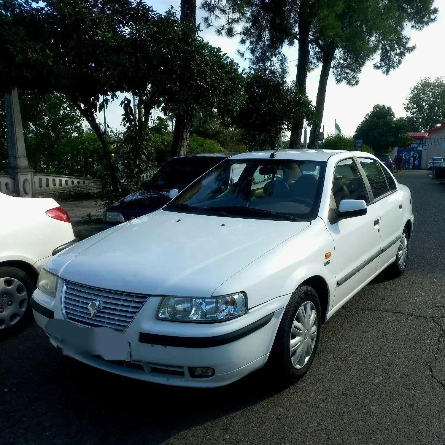 سمند EF7 دوگانه کارخانه|خودرو سواری و وانت|رشت, پورسینا|دیوار