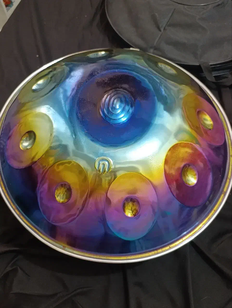 هنگ درام آرشا تیتانیوم|درام و پرکاشن|شهریار, شهرک وائین|دیوار