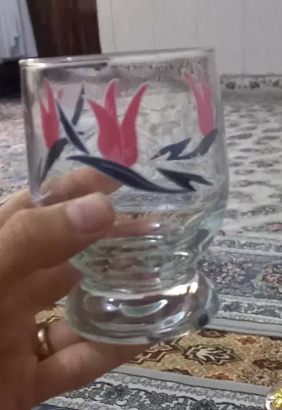 لیوان|ظروف سرو و پذیرایی|جوانرود, |دیوار