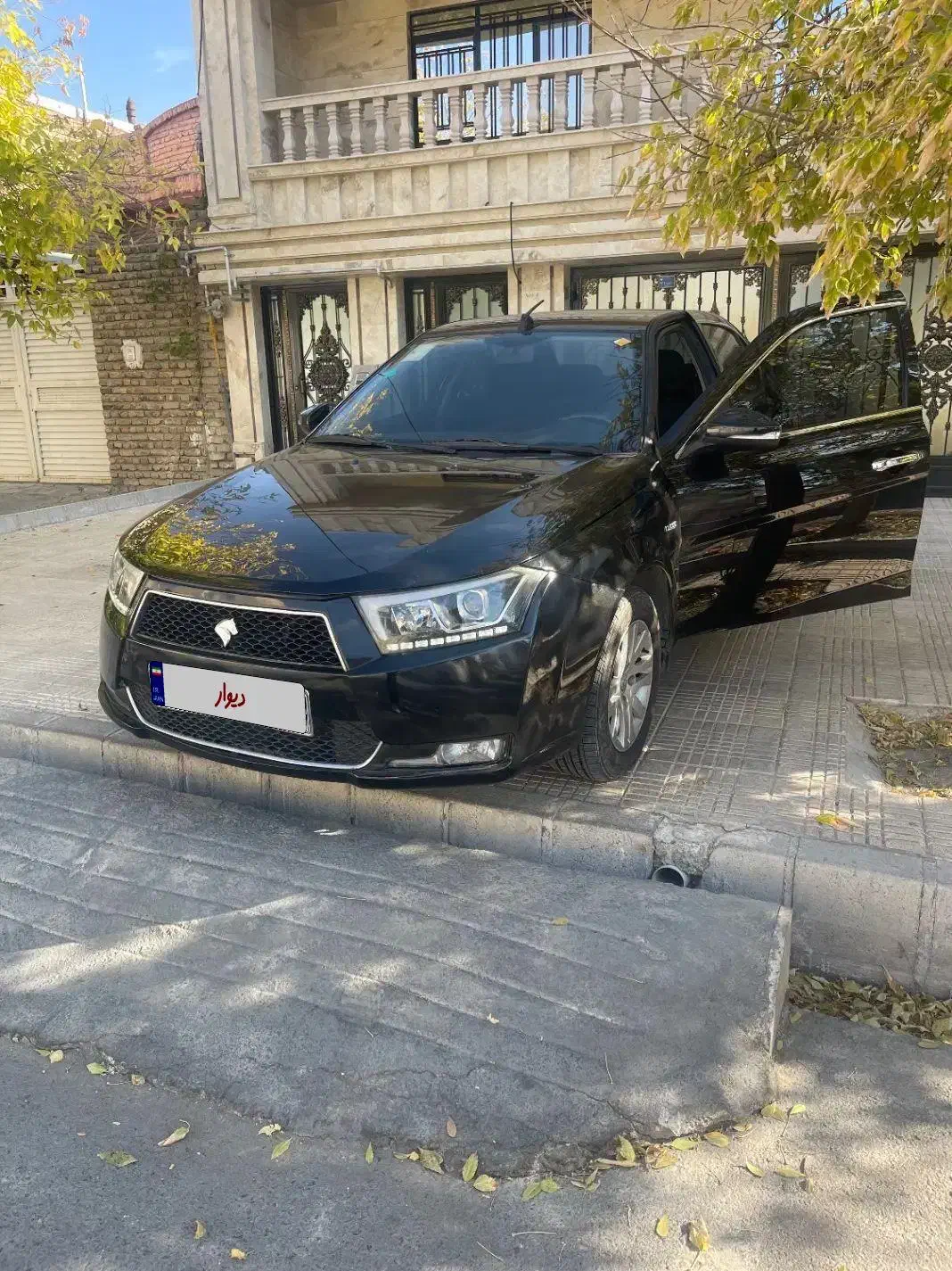 دنا پلاس مدل۹۸|خودرو سواری و وانت|ارومیه, |دیوار