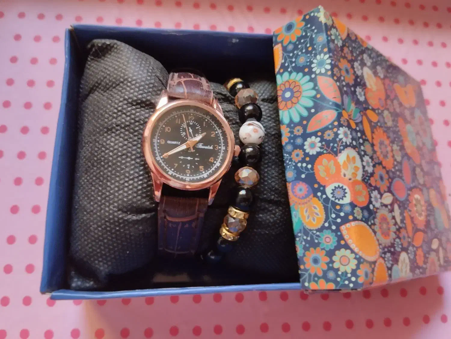 ست ساعت و دستبند با کیفیت|ساعت|خرمدره, |دیوار