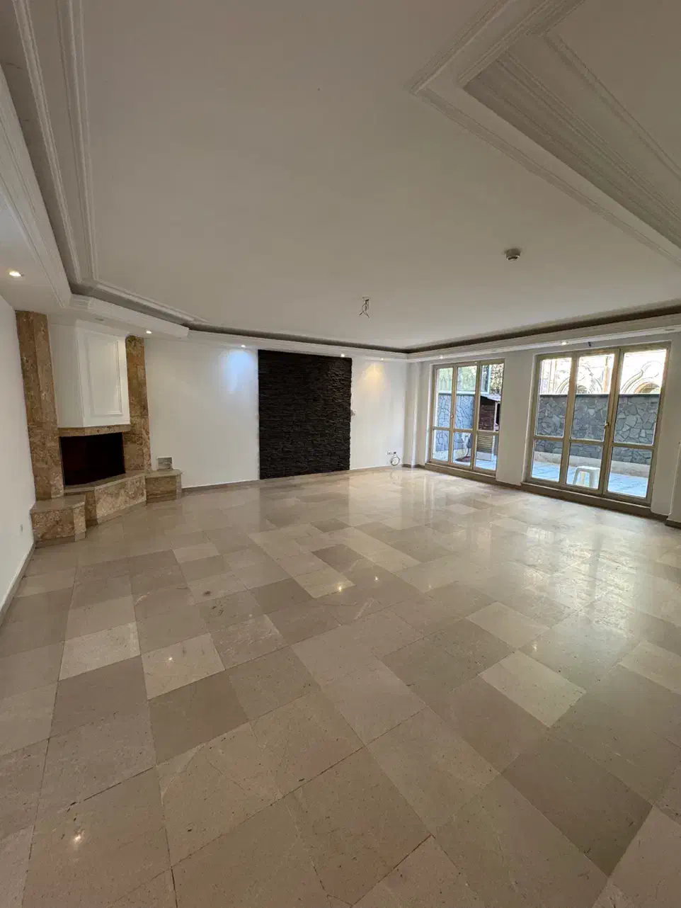 ۲۰۰ متر فرشته ۴ خواب/لابی/مشاعات آبی/ ۲۰ متر تراس|اجارهٔ آپارتمان|تهران, الهیه|دیوار