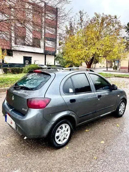 تیبا ۲ نوک مدادی مدل ۹۴تمیز|خودرو سواری و وانت|فولادشهر, سایت صنعتی کاوه|دیوار