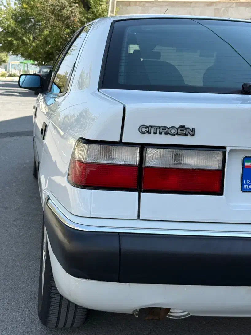 زانتیا ۲۰۰۰ مدل ۱۳۸۷ کامل بی رنگ فابریک|خودرو سواری و وانت|الیگودرز, |دیوار