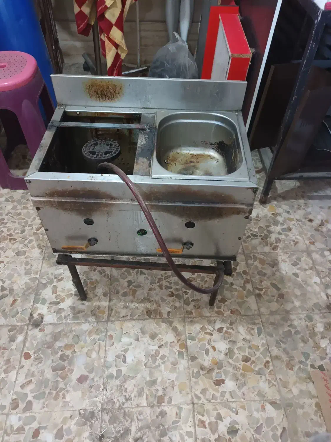 لوازم کامل فست فود لنگرود|فروشگاه و مغازه|لنگرود, |دیوار