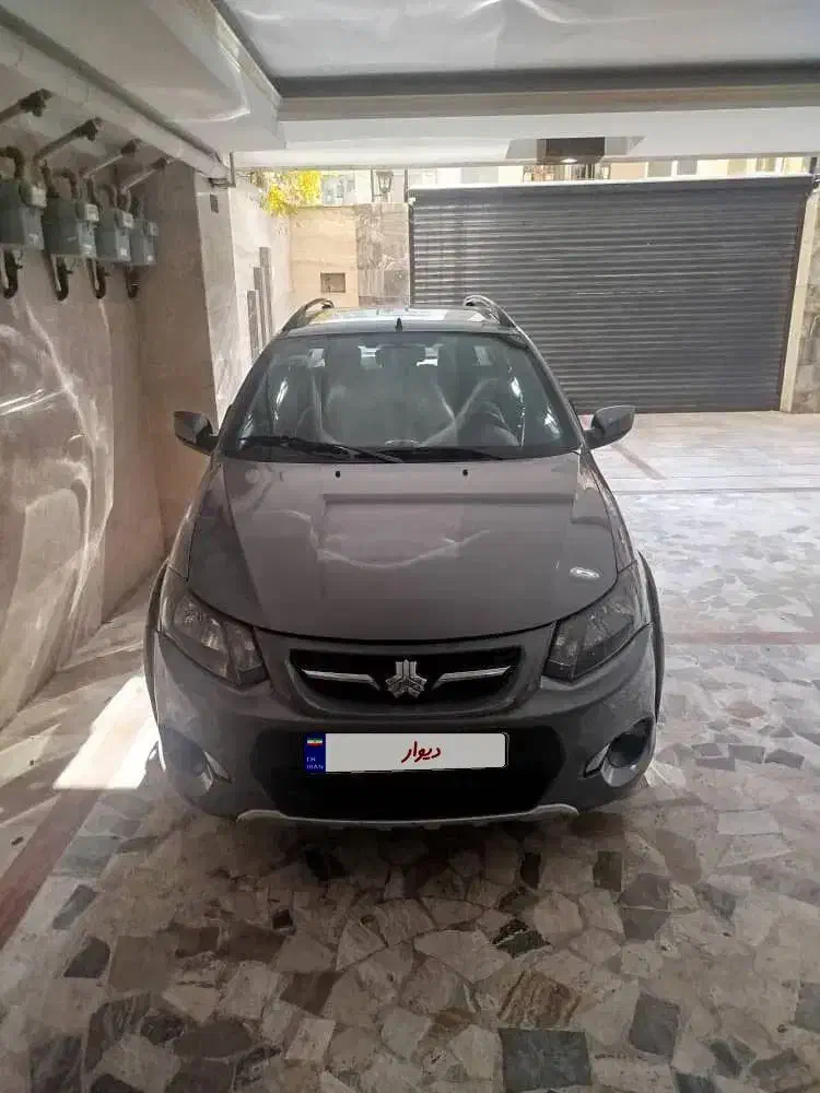 کوییک MT|خودرو سواری و وانت|تهران, دهکده المپیک|دیوار