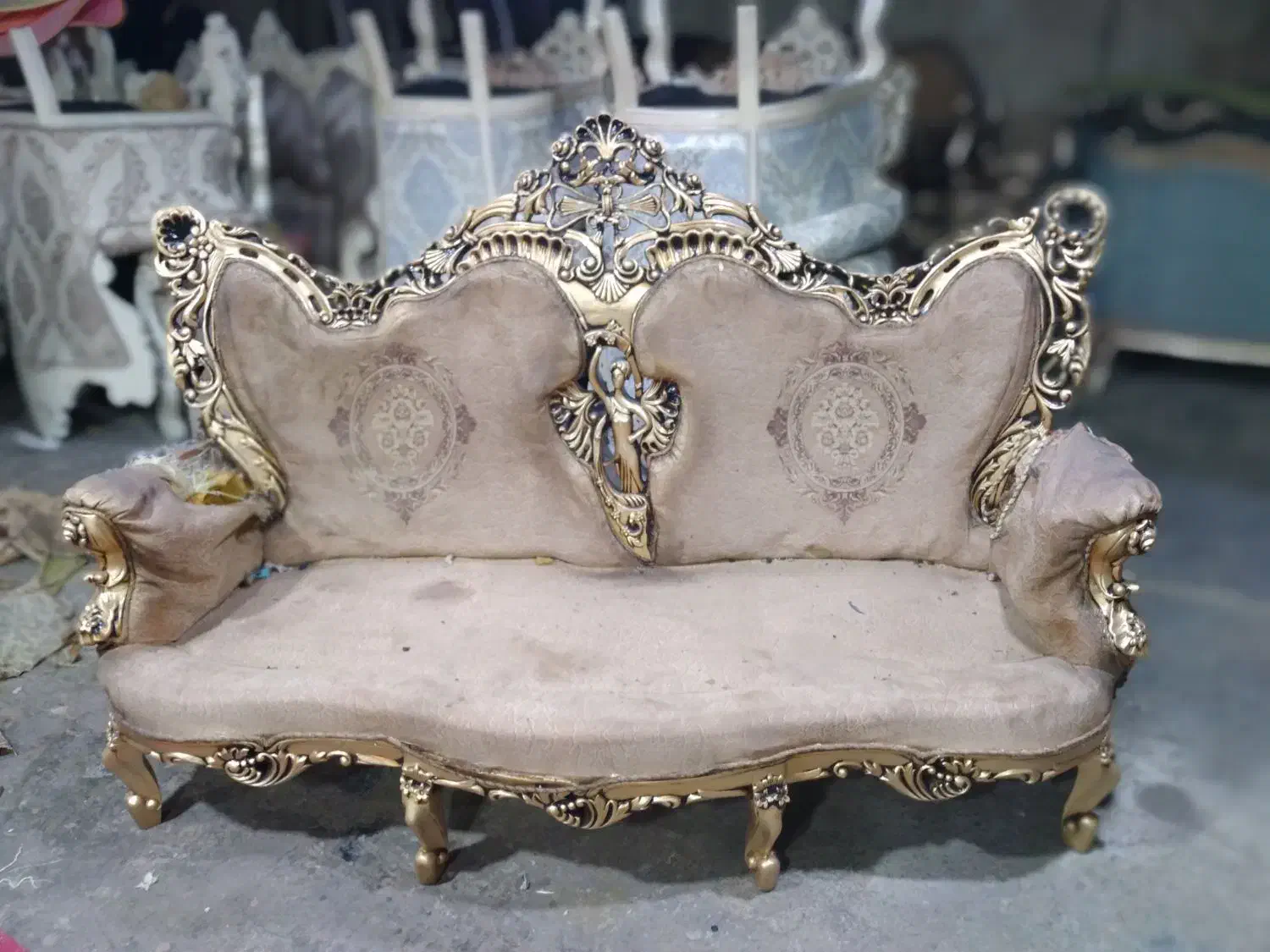 تعمیرات مبل صفا|خدمات پیشه و مهارت|تهران, یافت آباد جنوبی|دیوار