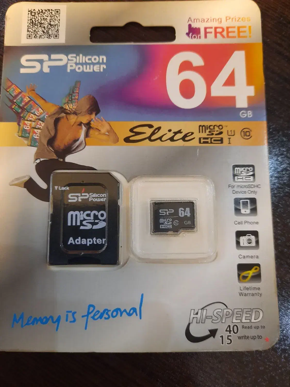 رم میکرو اس دی ۶۴ گیگ|لوازم جانبی موبایل و تبلت|تهران, حکیمیه|دیوار