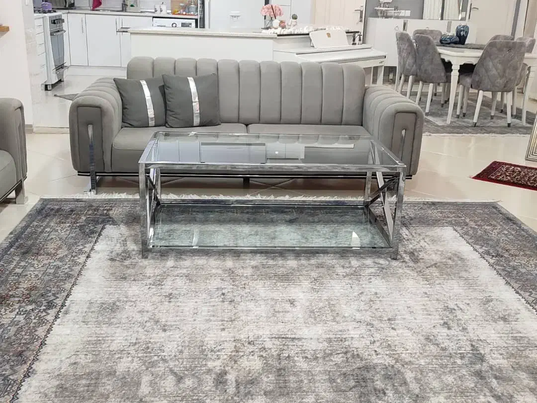 مبل ۹ نفره|مبلمان خانگی و میز عسلی|ملارد, |دیوار