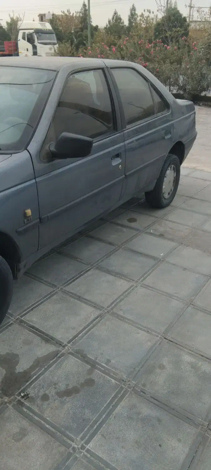 پژو ۴۰۵ مدل ۹۵ بیرنگ خاکستری متالیک|خودرو سواری و وانت|قم, پردیسان|دیوار