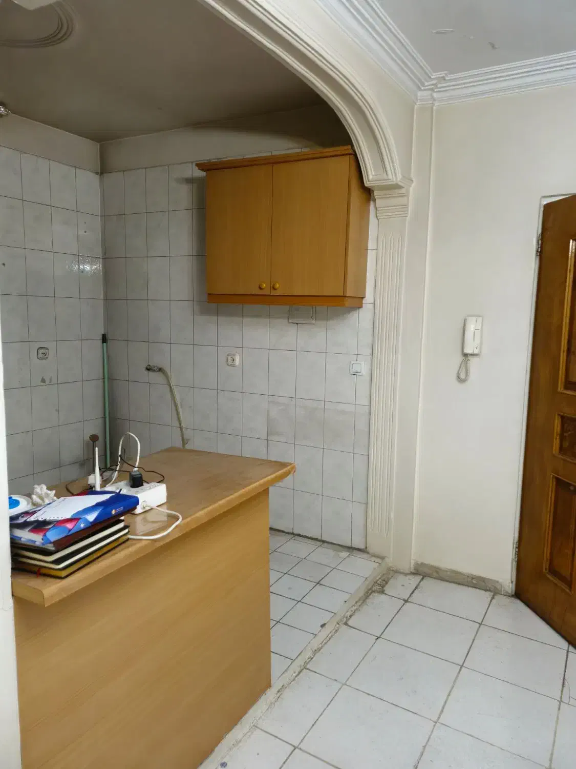 آپارتمان نقلی خوش نقشه|فروش آپارتمان|تهران, جابری|دیوار