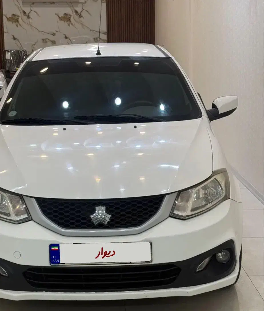 ساینا مدل ۴۰۳ دوگانه فابریک|خودرو سواری و وانت|اهواز, کوروش|دیوار