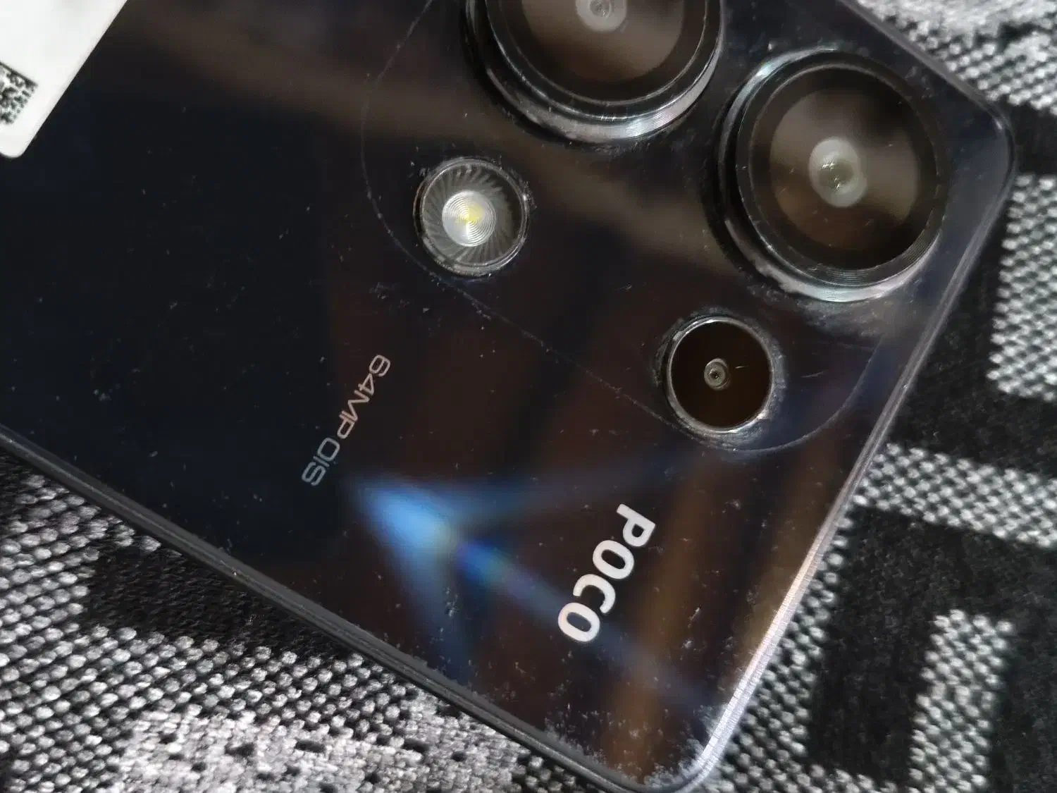 پوکو m6pro|موبایل|بندرعباس, |دیوار